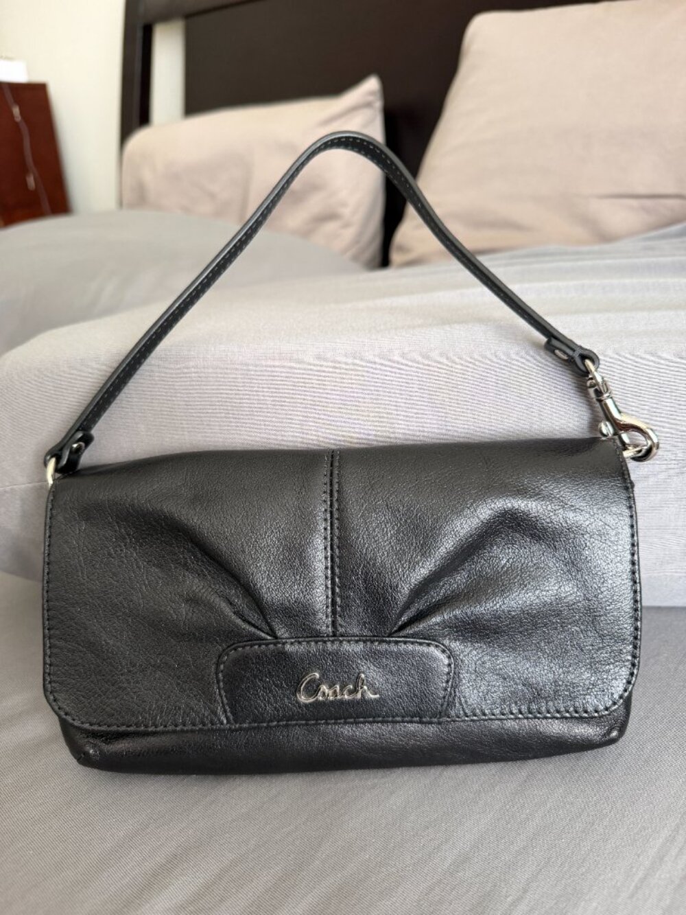 Coach Ashley Convertible Wristlet Bag F45981